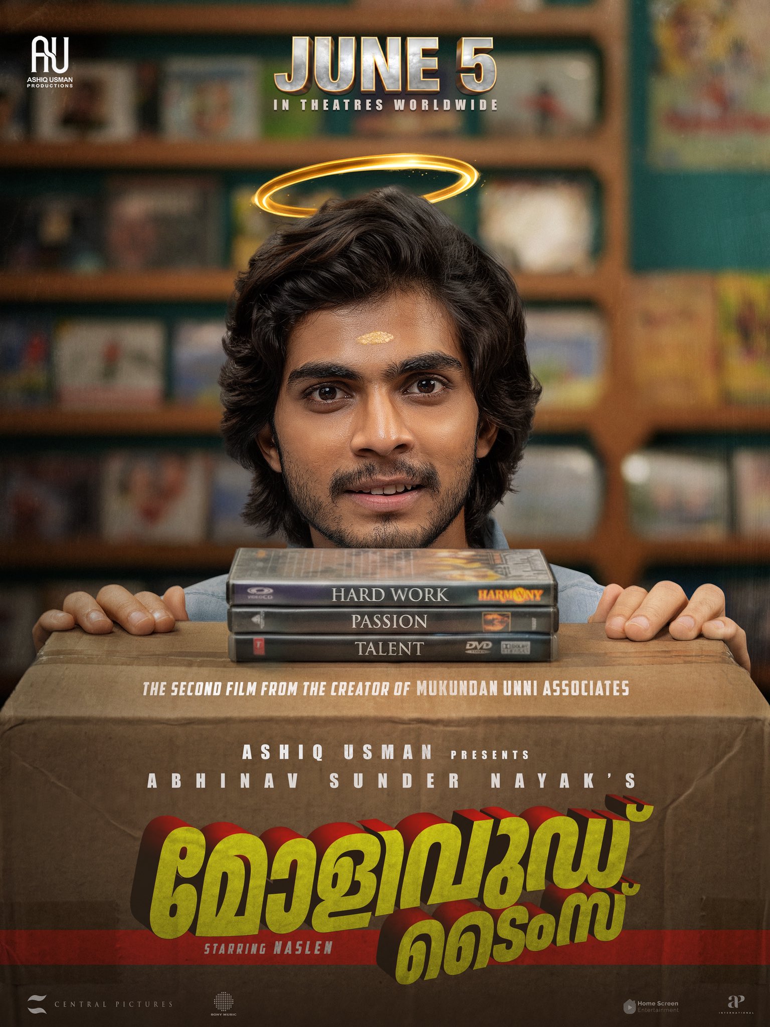 Mollywood Times theatrical poster