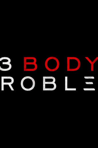 3 Body Problem poster