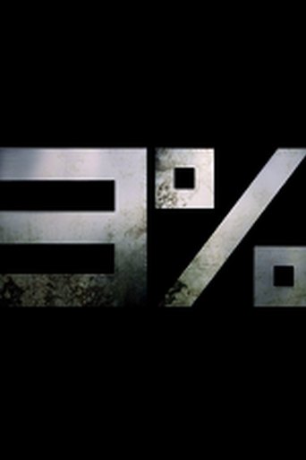 3% poster
