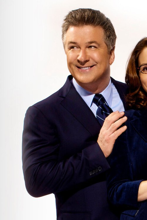 30 Rock poster