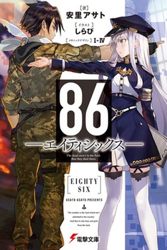 86 - Eighty Six poster