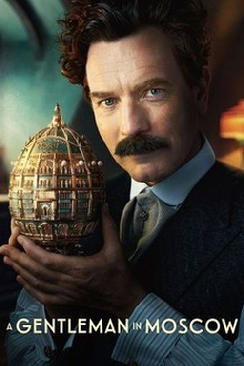 A Gentleman in Moscow poster
