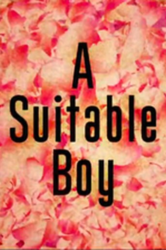 A Suitable Boy poster