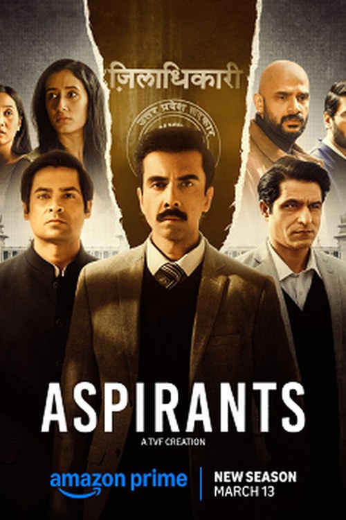 Aspirants poster