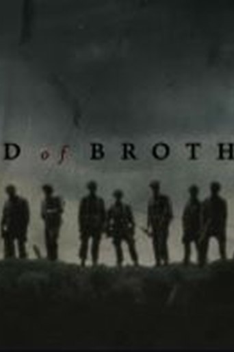 Band of Brothers poster