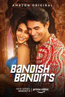 Bandish Bandits series poster