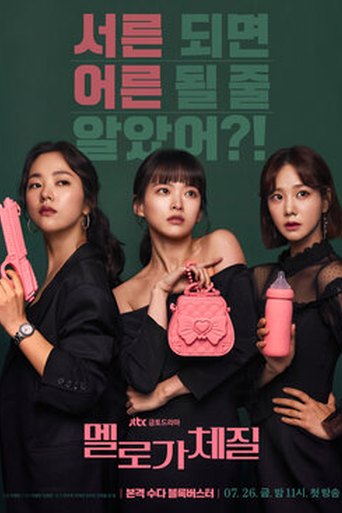 Be Melodramatic poster