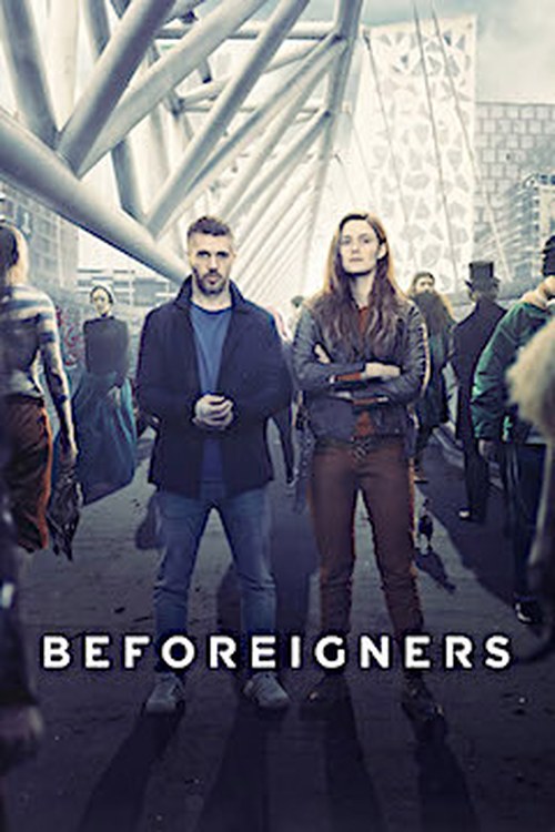 Beforeigners poster