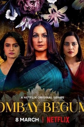 Bombay Begums poster