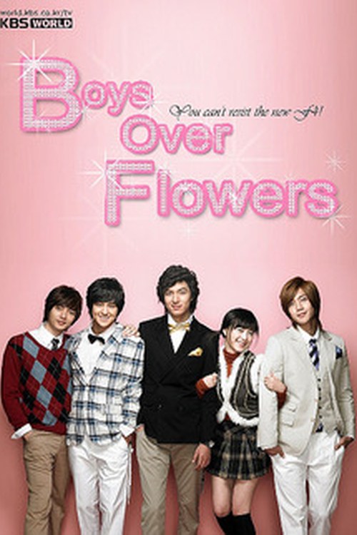 Boys Over Flowers poster