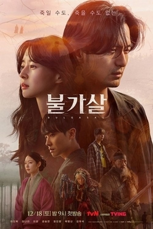 Bulgasal: Immortal Souls poster