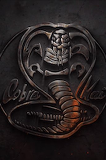 Cobra Kai series poster