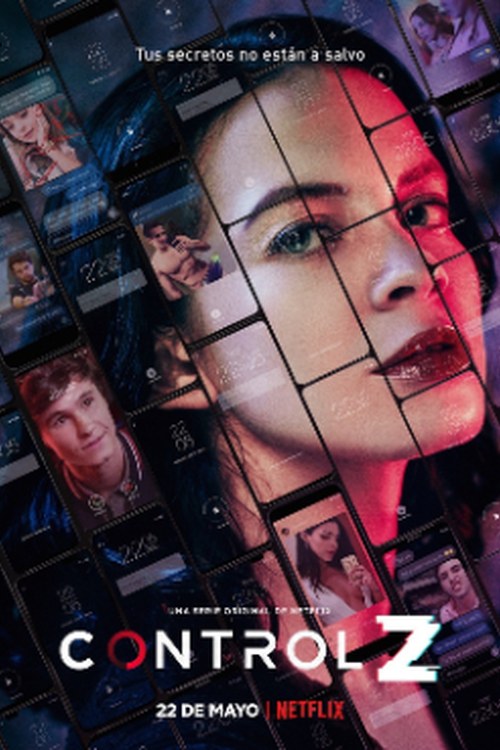 Control Z poster