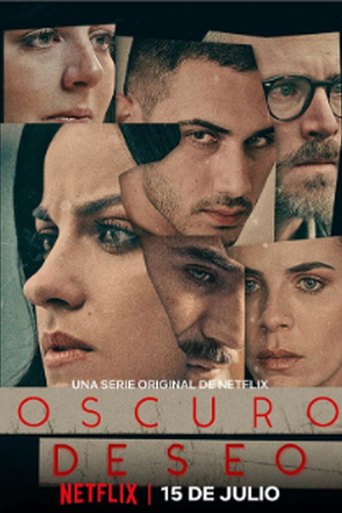 Dark Desire poster