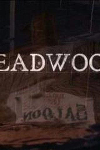 Deadwood poster