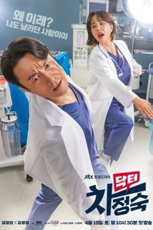 Doctor Cha poster