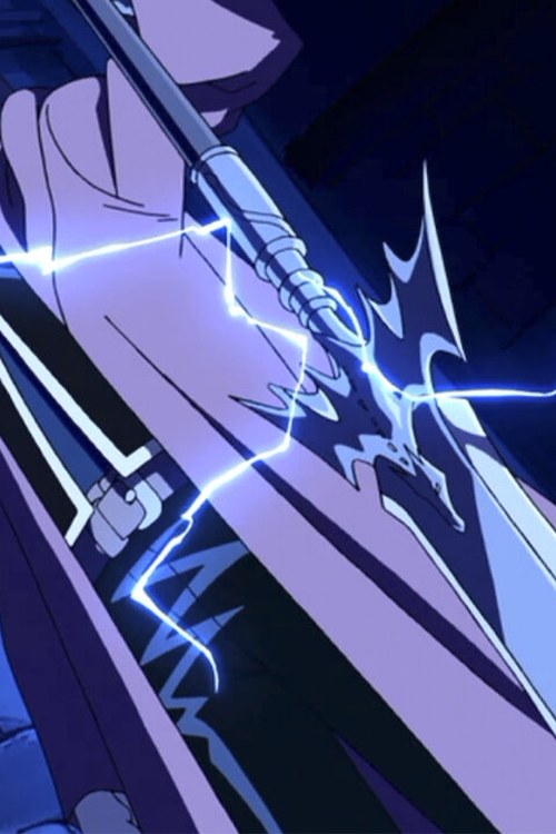 Fullmetal Alchemist: Brotherhood series poster