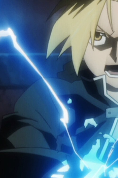 Fullmetal Alchemist poster