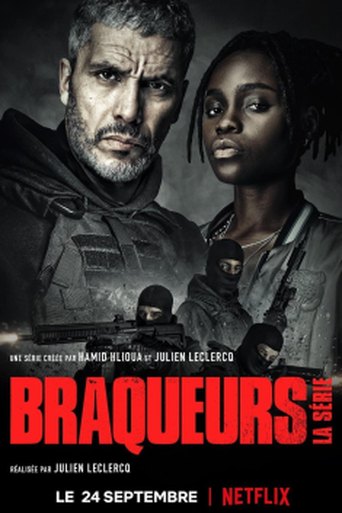 Ganglands poster