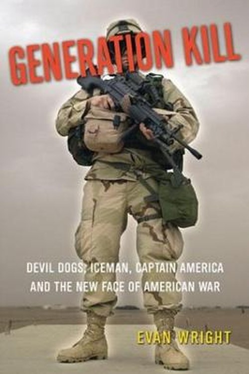 Generation Kill poster