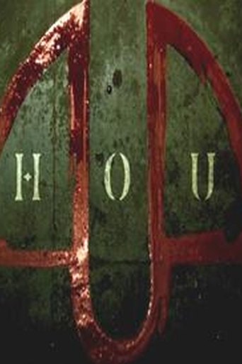 Ghoul poster