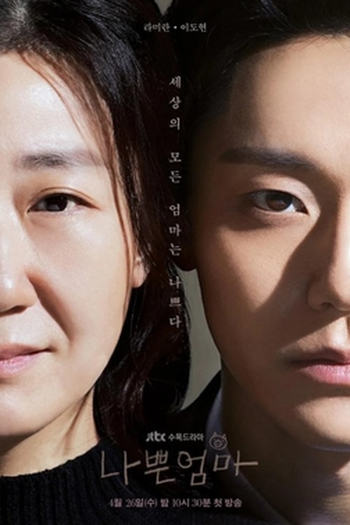 The Good Bad Mother poster