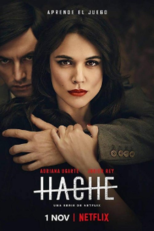 Hache poster