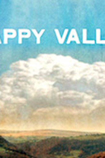 Happy Valley series poster