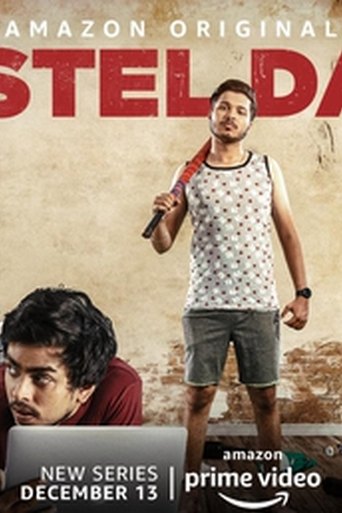Hostel Daze poster