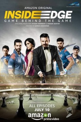 Inside Edge series poster