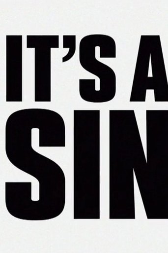 It's a Sin poster