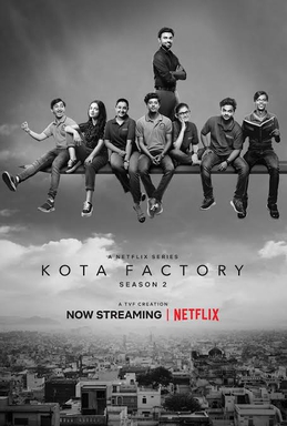 Kota Factory Season 2 poster