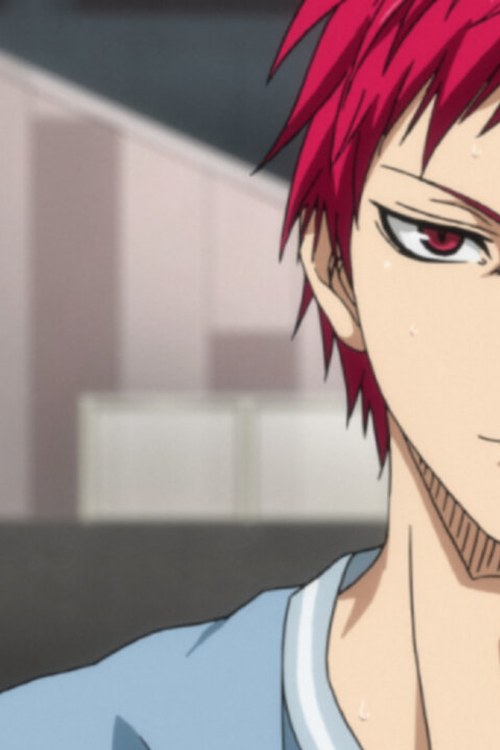Kuroko's Basketball poster