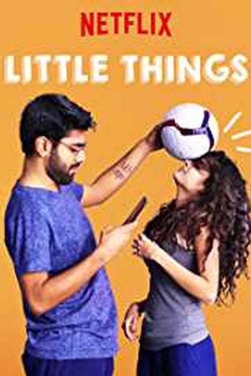 Little Things poster