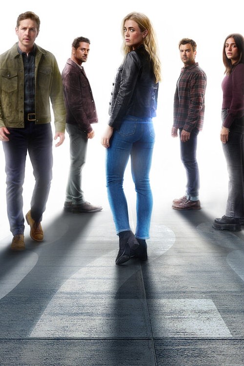Manifest poster