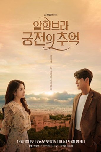 Memories of the Alhambra poster