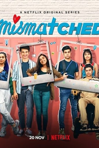 Mismatched poster