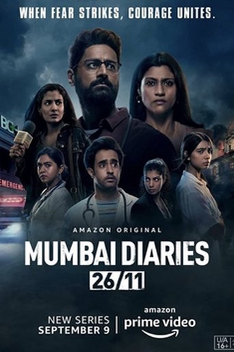 Mumbai Diaries 26/11 poster