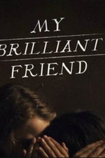 My Brilliant Friend poster