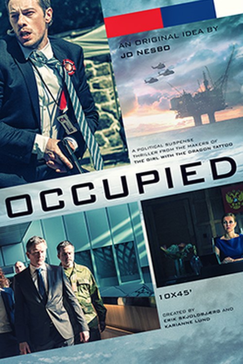 Occupied poster