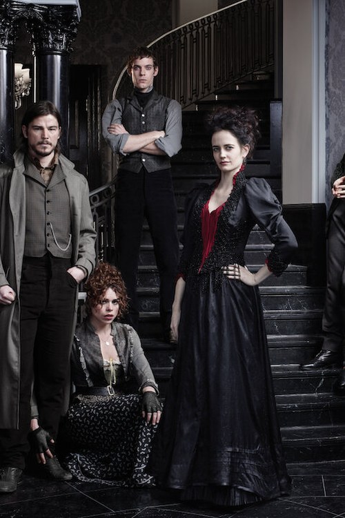 Penny Dreadful poster