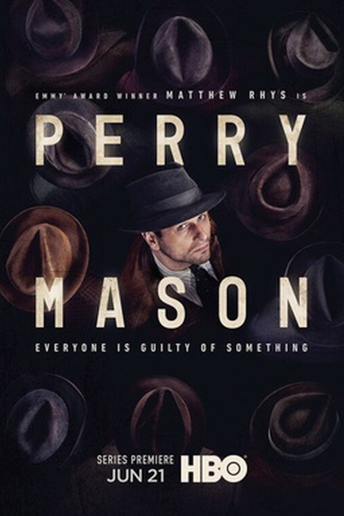 Perry Mason poster