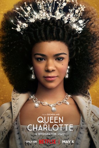 Queen Charlotte: A Bridgerton Story poster