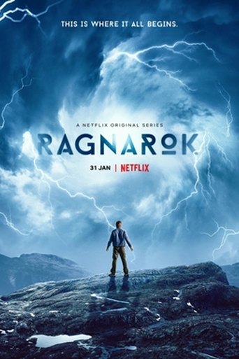 Ragnarok poster