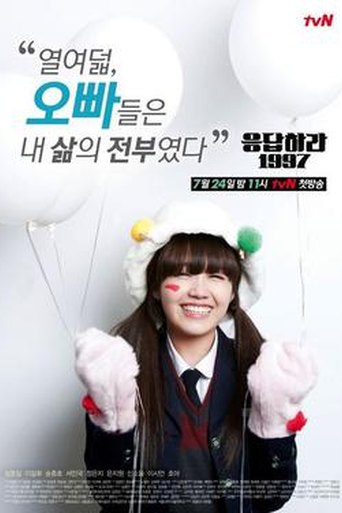Reply 1997 poster