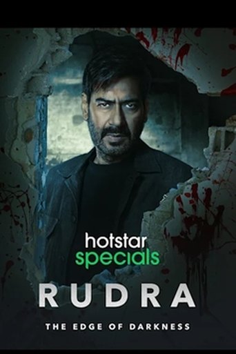Rudra: The Edge of Darkness poster