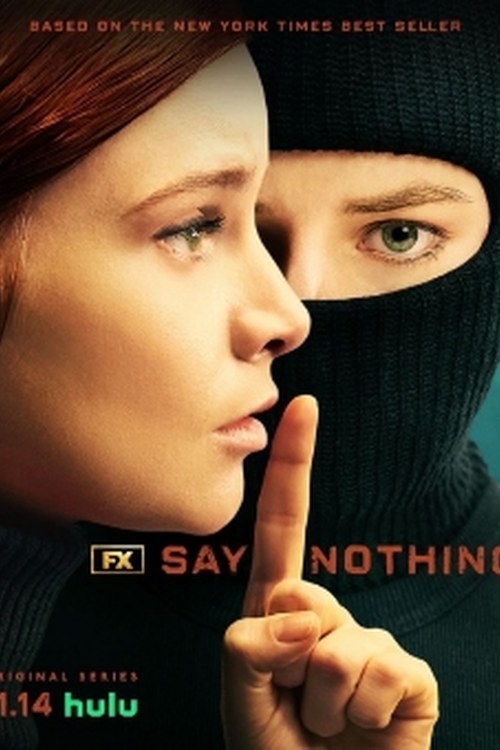 Say Nothing poster