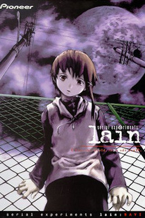 Serial Experiments Lain poster