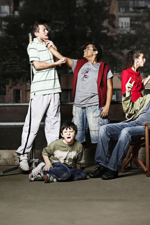 Shameless poster