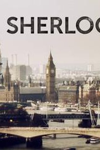 Sherlock series poster